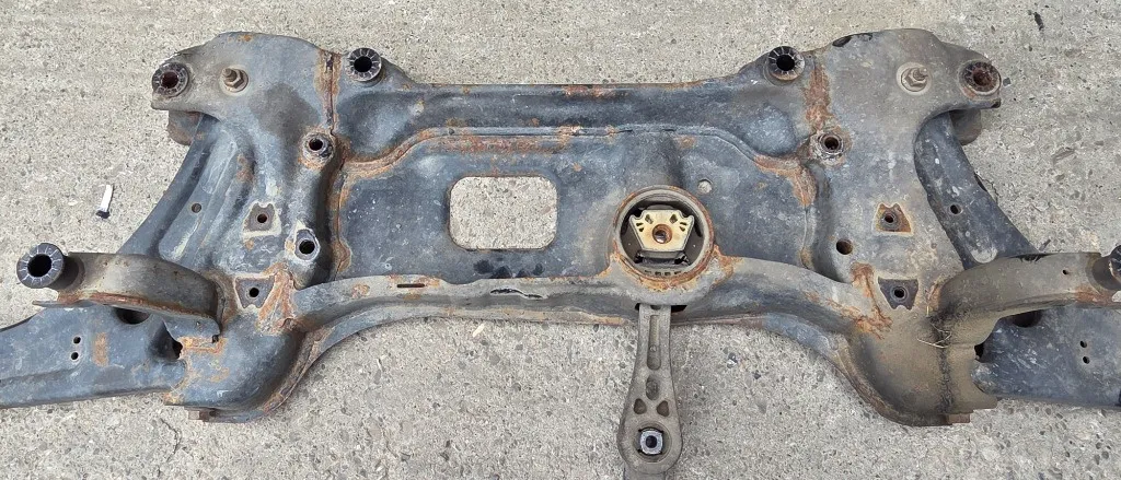 Jug motor Punte Fata Skoda Superb 2 2.0 Tdi 2010 2011 2012 2013 2014