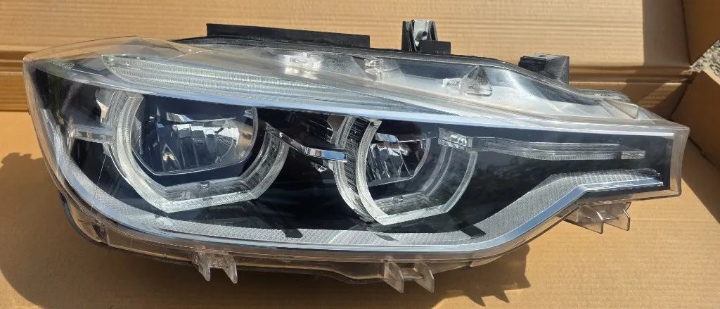 Far dreapta FULL LED Bmw Seria 3 F30 F31 LCI An 2016 2017 2018 2019