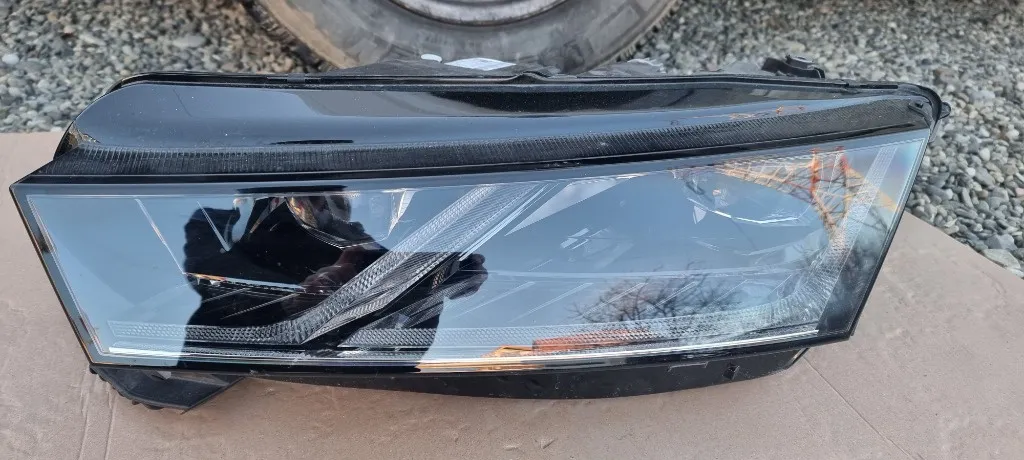 Far stanga FULL LED Skoda Octavia 4 2020 2021 2022