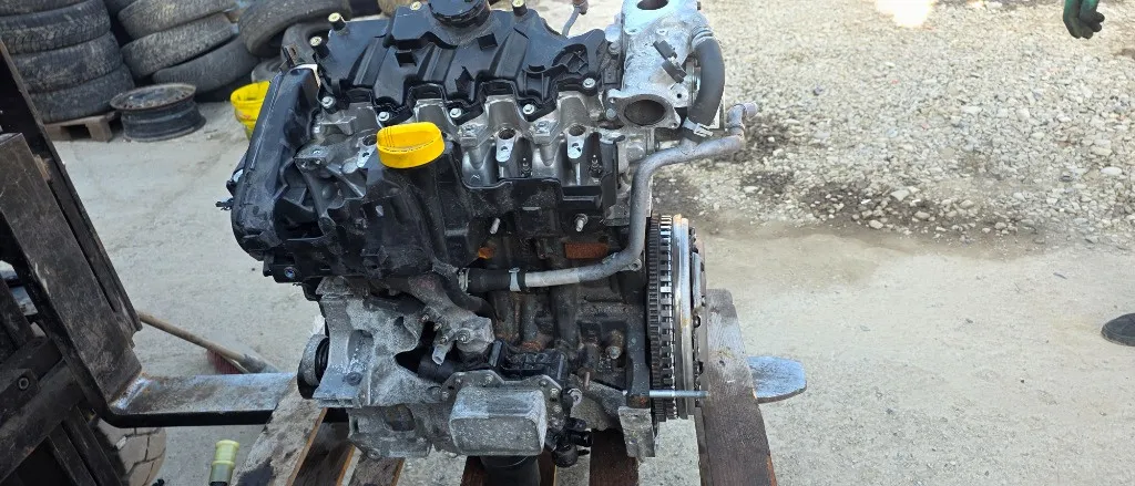 Motor K9KU876 Dacia Duster 2 / Renault Clio 5 1.5 DCI 2021 2022 2023 2024