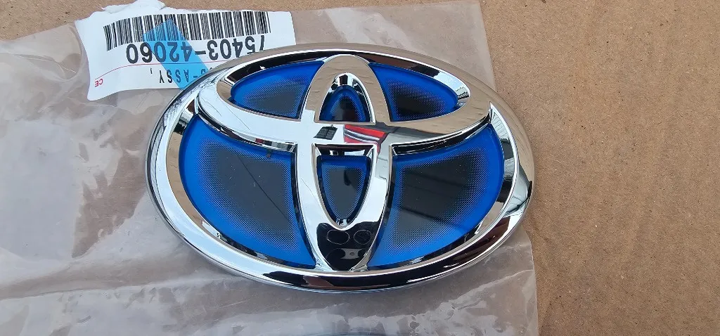 Emblema haion NOUA Toyota Corolla E21 Hybrid 2019 2020 2021 2022