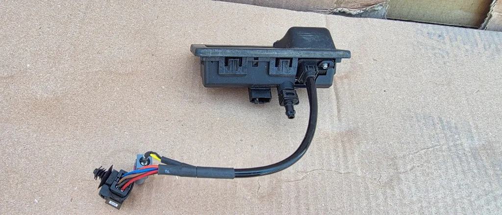 Camera marsarier spate Vw Tiguan 2 5NA 2016 2017 2018 2019 2020 2021 2022