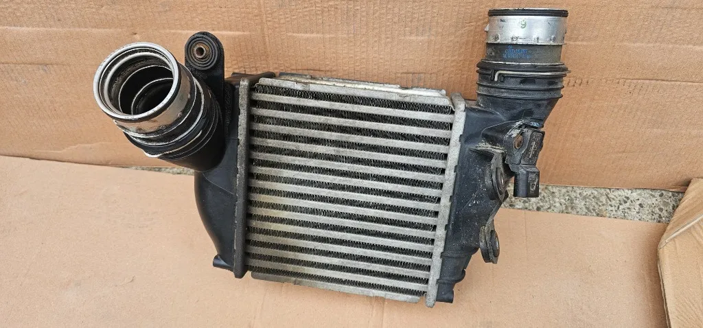 Radiator intercooler Skoda Octavia 1 1.9 TDI AXR 2002 2003 2004 2005 2006