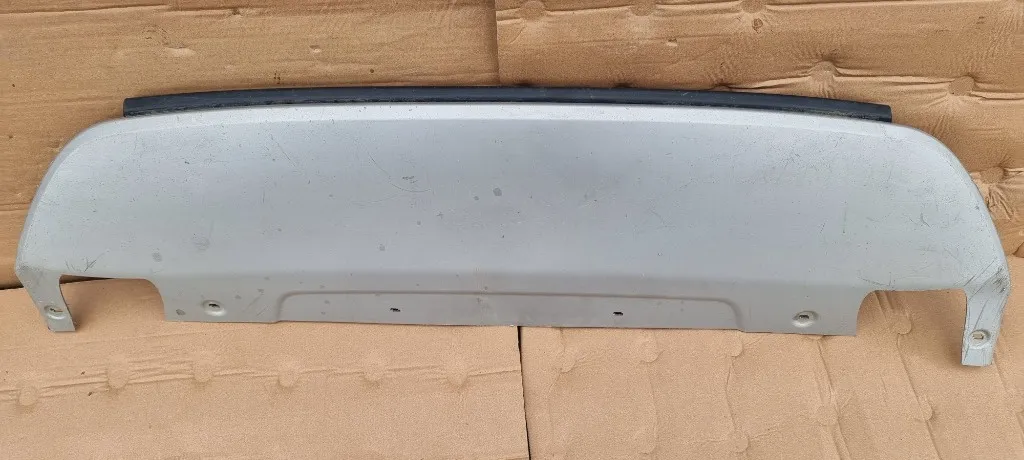 Spoiler inferior / Difuzor bara spate Jaguar e-Pace 2018 2019 2020