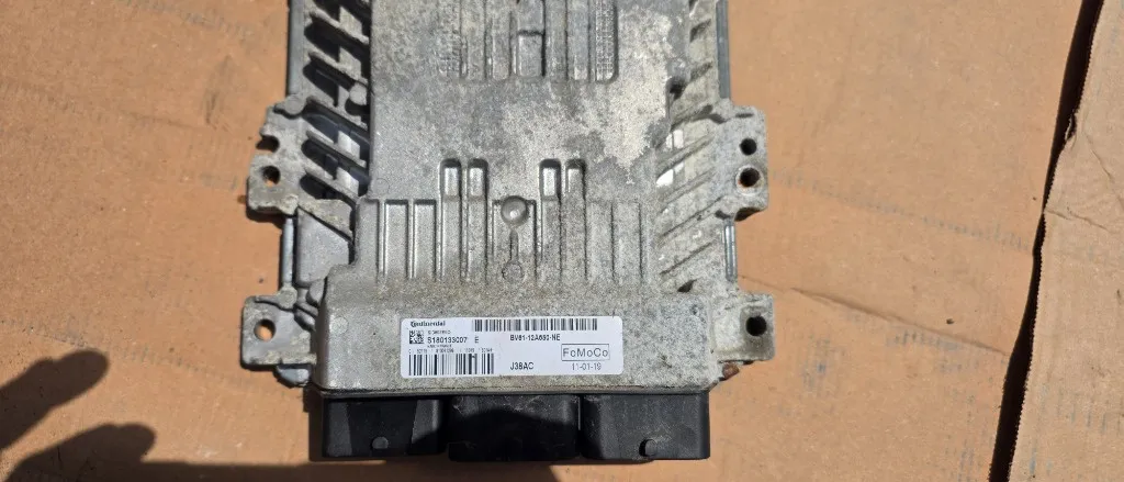Ecu Calculator motor Ford Focus 3 1.6 TDCI 2011 T1DB 2012 2013 2014