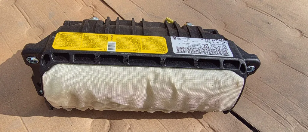 Airbag pasager Skoda Superb 2 2010 2011 2012 2013