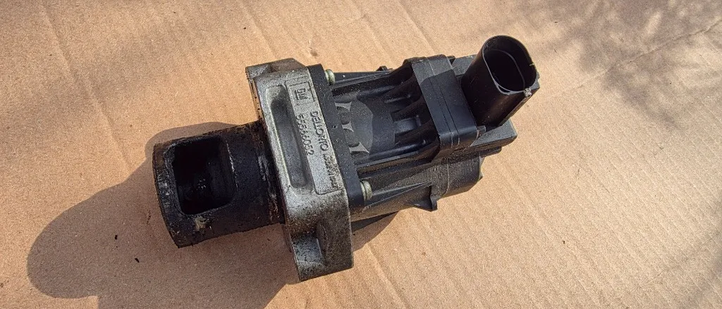Supara Egr Opel Insignia A 2.0 CDTI A20DTH 2009 2010 2011 2012 2013