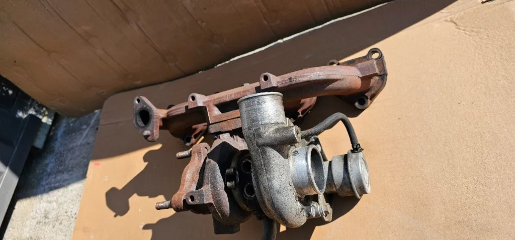 Turbina Mitsubishi Pajero 3.2 Diesel 2001 2002 2003 2004