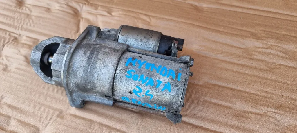 Electromotor Hyundai Sonata 2.4 benzina 2006 2007 2008 2009