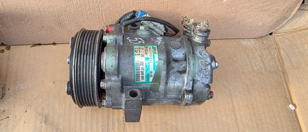 Compresor clima ac Opel Meriva / Combo / Corsa C 1.3 CDTI Z13DT 2004 2005 2006