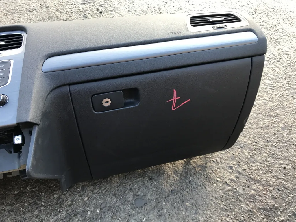 Torpedou Vw Golf 7 2013 2014 2015 2016 2017 2018 2019