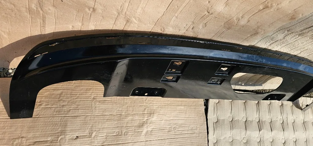 Spoiler Difuzor bara spate Volvo S90 Hybrid Facelift 2021 2022 2023