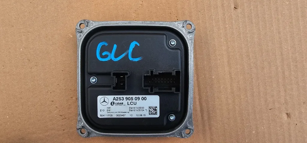 Modul led far Mercedes GLC X253 2016 2017 2018 2019 2020