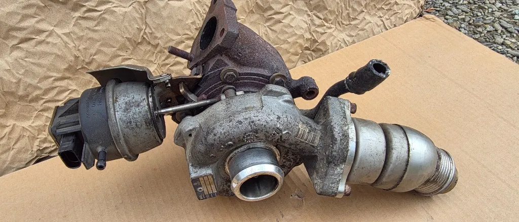 Turbina AUDI A4 B8 8K 2.0 TDI CAGA CAGB 2008 2009 2010 2011