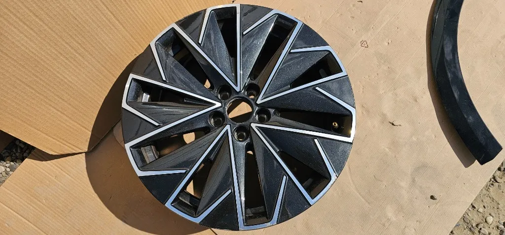 1 buc Janta Aliaj Skoda Kamiq / Scala 17" 658601025AA 2019 2020 2021 2022