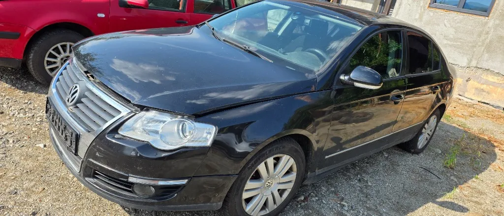 Capota motor Vw Passat 3c B6 2006 2007 2008 2009