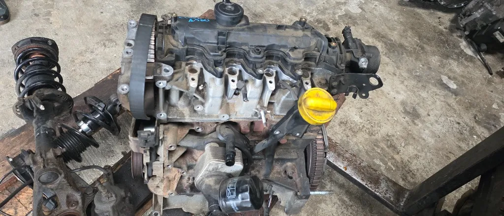 Motor Renault Clio 4 / Captur 1.5 DCI K9K E6 2015 2016 2017 2018 euro 6