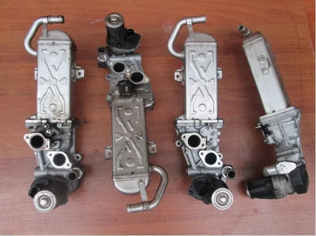 Egr cu racitor gaze Vw Passat B7 2.0 TDI CFF 2011 2012 2013 2014