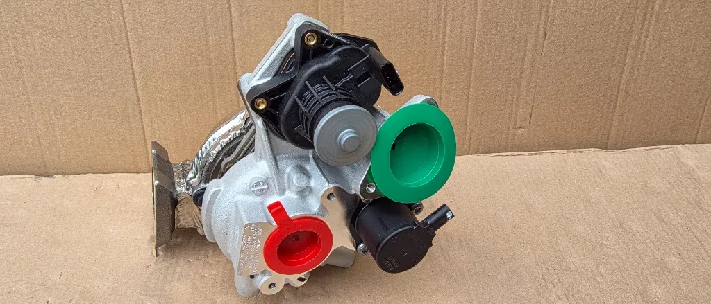 Turbina NOUA ORIGINALA Dacia Duster 3 / Renault Austral 1.2 Hybrid 2022 2023 2024 2025