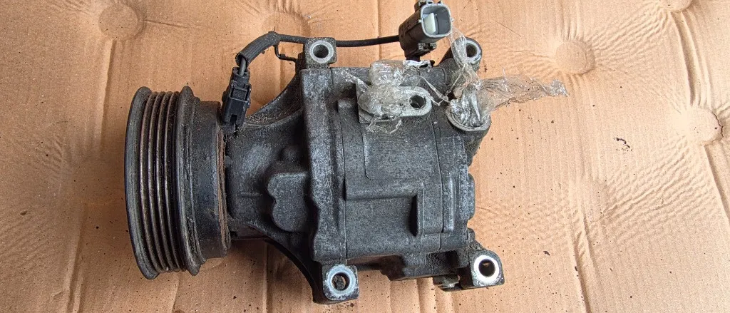 Compresor Ac Toyota Corolla E12 2.0 D-4D 2003 2004 2005 2006