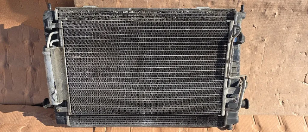 Radiator clima ac Hyundai Tucson 2.0 CRDI D4EA 2006 2007 2008
