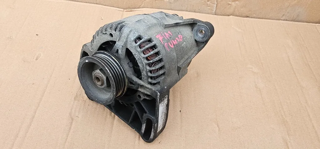 Alternator Fiat Panda / Punto 2 1.2 benzina 1998 1999 2000 2001