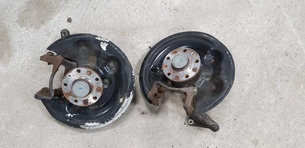 Fuzeta spate Vw Tiguan 2.0 TDI 2010 2011 2012 2013 2014