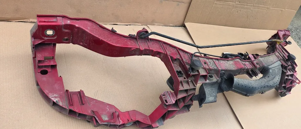 Trager Ford Focus 3 2011 2012 2013 2014