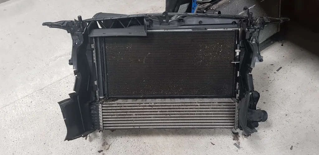 Radiator clima Ac AUDI A6 4G C7 2012 2013 2014