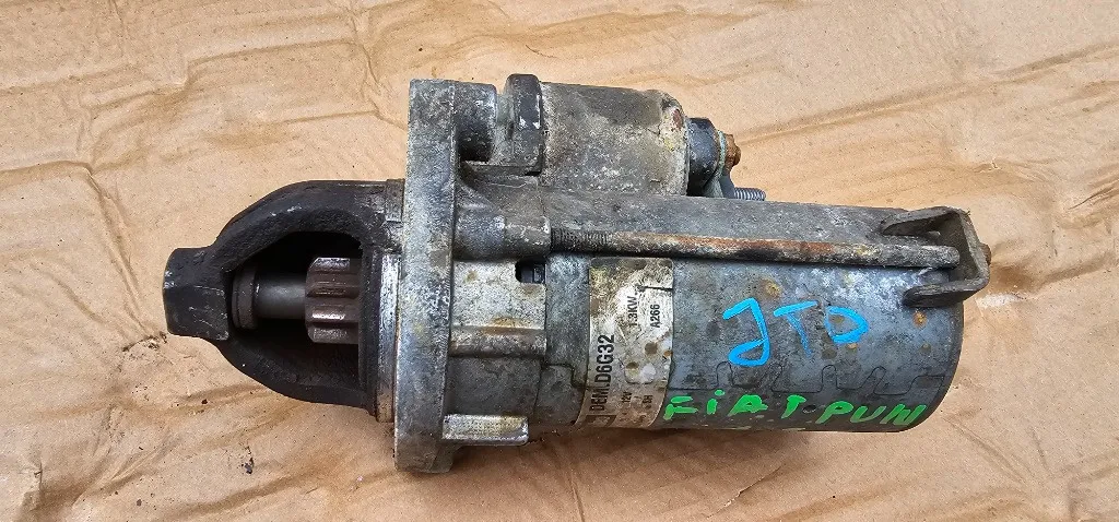 Electromotor Fiat Punto 1.3 JTD 2004 2005 2006 2007