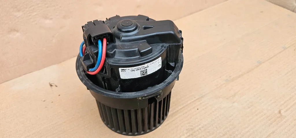 Aeroterma ventilator habitaclu Dacia Duster 2 2017 2018 2019 2020