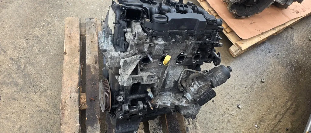 Motor HHJF Ford Fiesta 1.6 TDCI 2009 2010 2011 2012 2013 - 7M5Q-6010-EA