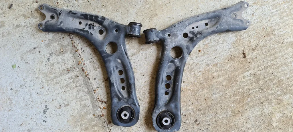 Brate bascula fata Vw Golf 7 2013 2014 2015 2016 2017