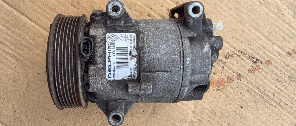 Compresor clima Ac Renault Megane 2 / Scenic 2 1.9 DCI Euro 4 2007 2008 2009