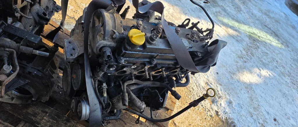 Motor A17DTR Opel Zafira B Facelift / Astra H 1.7 CDTI 2007 2008 2009 2010