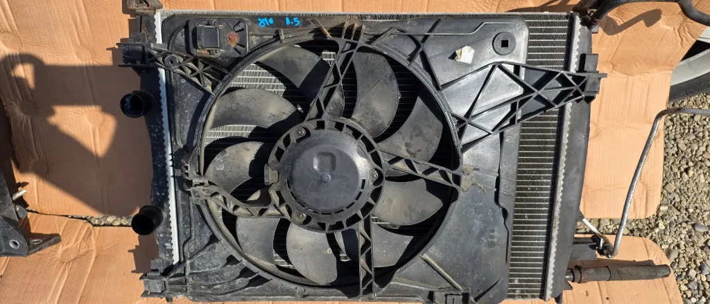Electroventilator racire Nissan Qashqai J10 1.5 DCI 2007 2008 2009 2010
