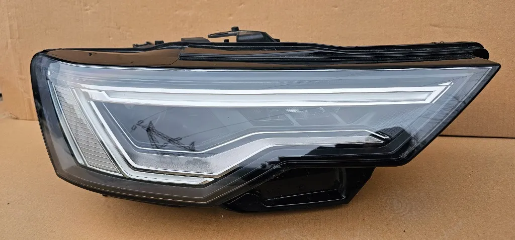 Far dreapta Full Led Matrix AUDI A6 C8 4K 2019 2020 2021 2022