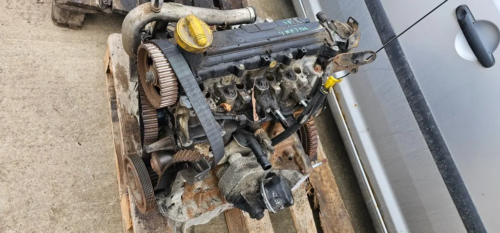 Motor K9K Renault Megane 2 / Scenic 2 1.5 DCI euro 4 2007 2008 2009