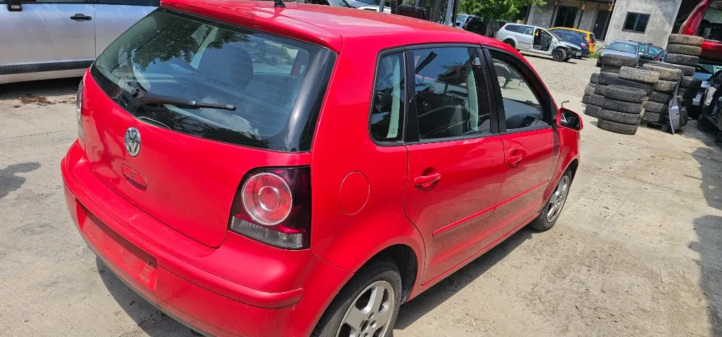 Bara spate Vw Polo 9N Facelift 2006 2007 2008 2009