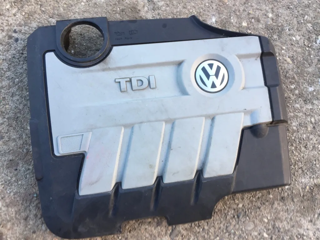 Capac motor Vw Passat CC 2.0 CBA 2009 2010 2011