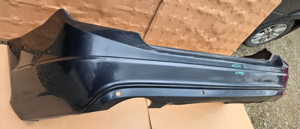 Bara spate Mercedes C-Class W204 facelift Break 2011 2012 2013 2014