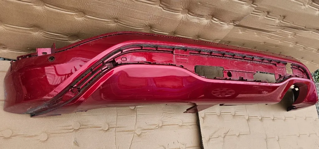 Spoiler inferior difuzor bara spate Ford Puma St-Line 2019 2020 2021 2022 2023