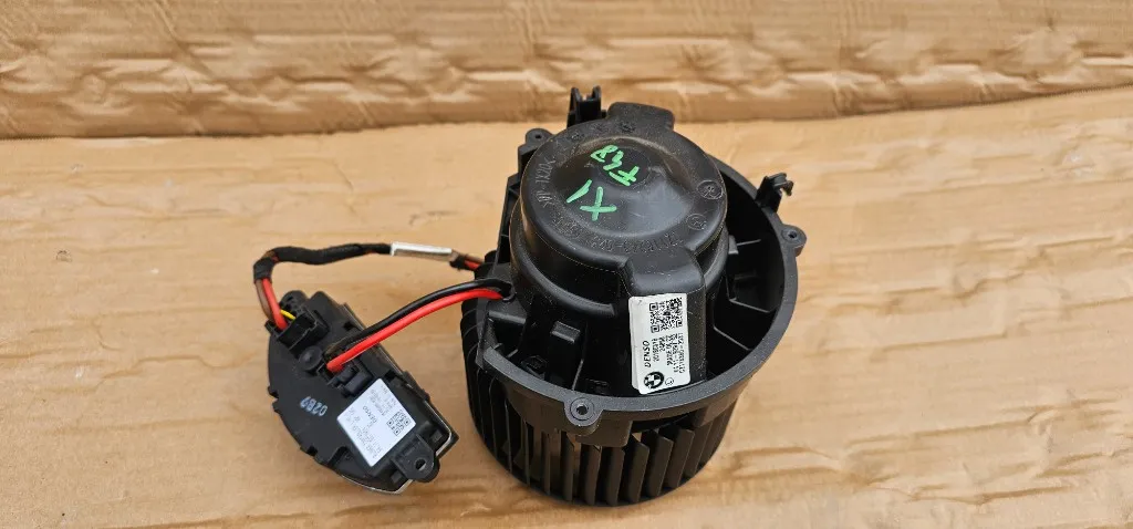 Aeroterma ventilator habitaclu BMW X1 F48 X2 F39 Seria 2 F45 F46 2015 2016 2017 2018