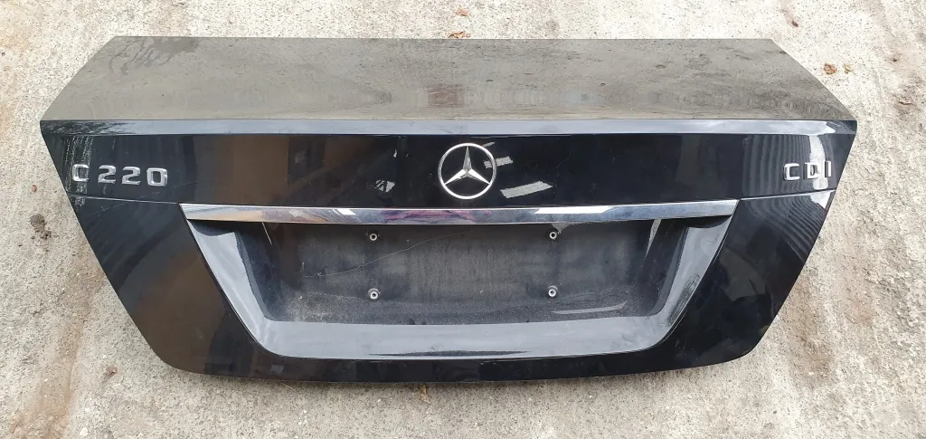 Haion Capota portbagaj Mecedes C-Class W204 2008 2009 2010 2011 2012