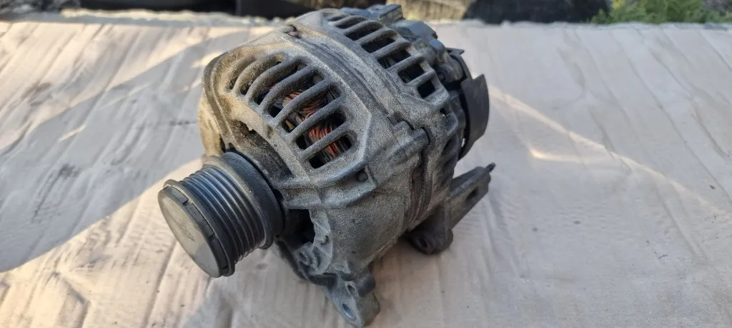 Alternator Vw Polo 9N 1.4 TDI AMF 2001 2002 2003 2004 2005