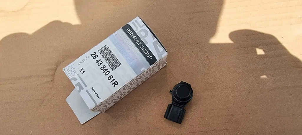 Senzor parcare Renault Sceninc 4 / Espace 5 2015 2016 2017 2018 2019