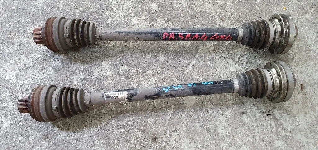 Planetara spate AUDI A4 B8 Allroad 2.0 TDI 2011 2012 2013 2014