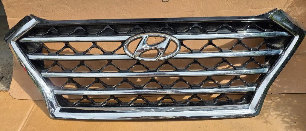Grila radiator Hyundai Tucson 3 Facelift 2018 2019 2020