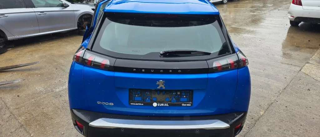 Haion cu luneta Peugeot 2008 an 2019 2020 2021 2022 2023