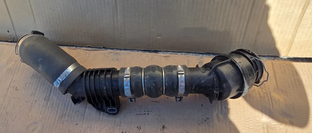 Furtun intercooler turbo Renault Express / Dacia Duster 2 Facelift 1.5 DCI 2021 2022 2023 2024